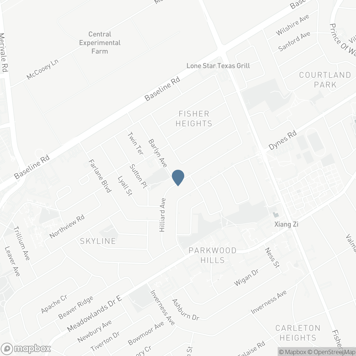 31 BARLYN AVENUE, Ottawa, Ontario K2E 5E2